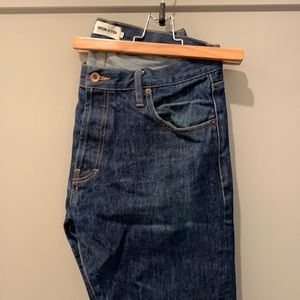 Taylor Stitch The Slim Jean in Cone Mills Standard